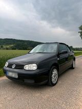 Volkswagen Golf 4 Cabrio 1.9TDI - Volkswagen Golf aus 2001: TDI