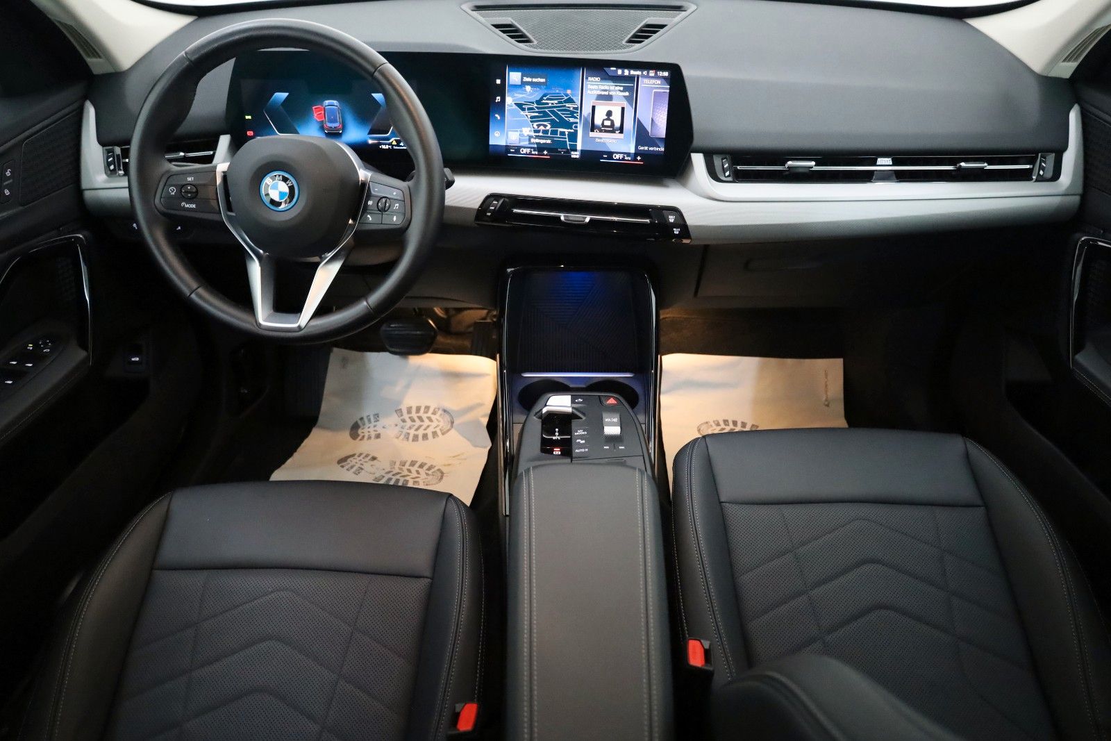 Fahrzeugabbildung BMW X1 25e xDrive Leder,Navi,LED,Kamera,Park Paket