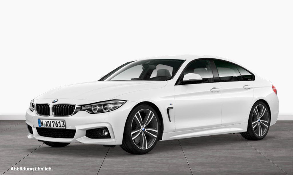 BMW 440i Gran Coupé M Sportpaket Head-Up HK HiFi