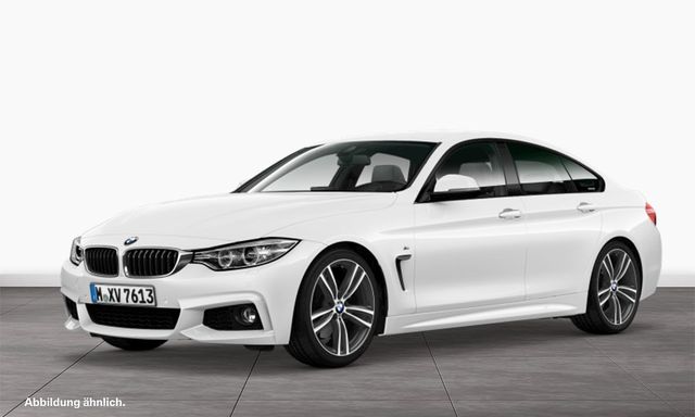 BMW 440i Gran Coupé M Sportpaket Head-Up HK HiFi