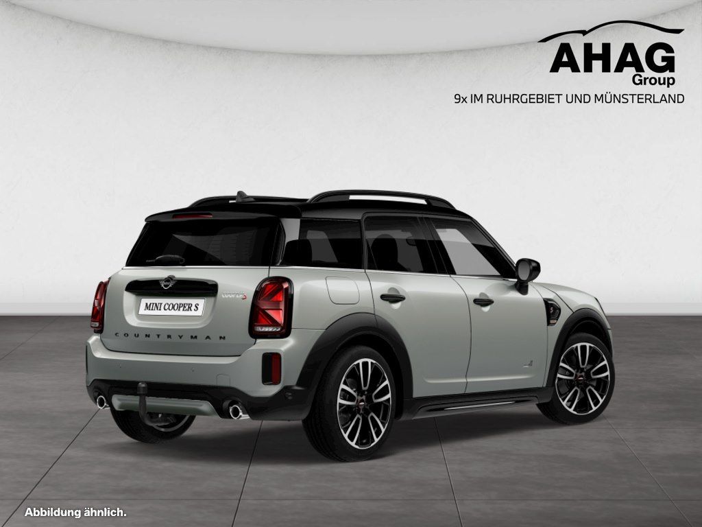 MINI Countryman S (Cooper) - Bild 2