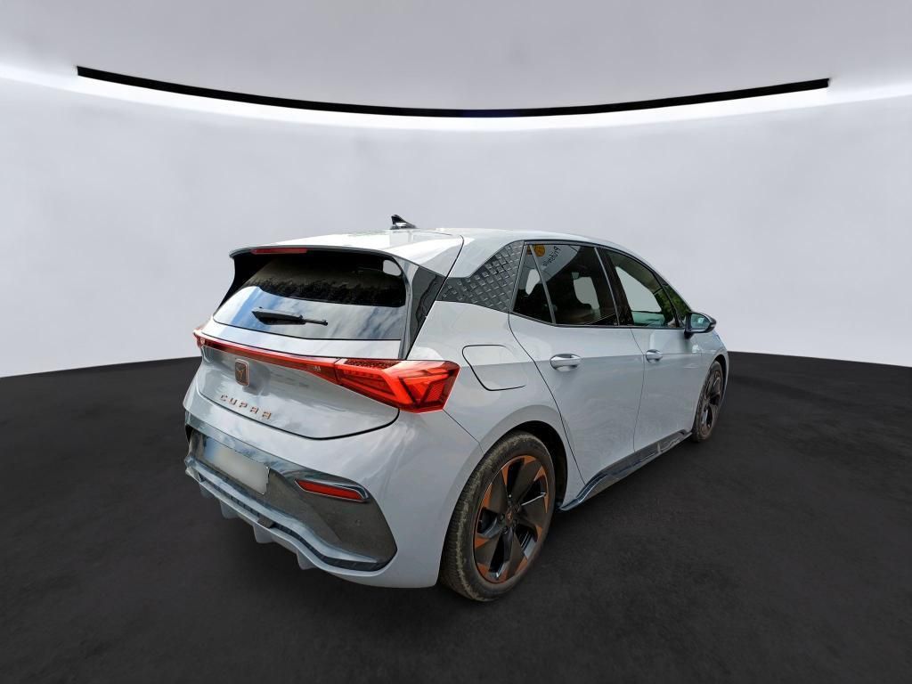 Cupra Born 150 KW - KAMERA - PANO - SZH - NAVI - PDC imagem 2