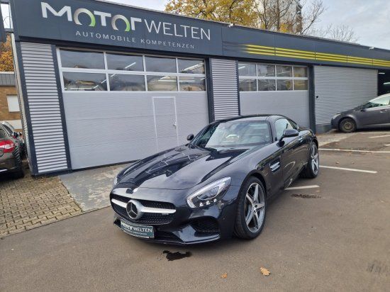 Mercedes-Benz AMG GT C