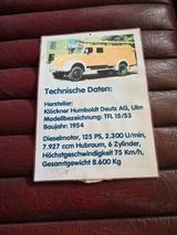 Magirus Deutz  Klöckner Ulm - Magirus Deutz LKWs