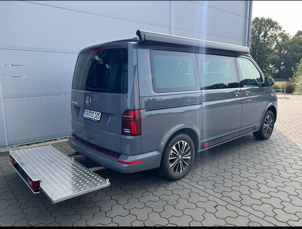 Volkswagen T6 California