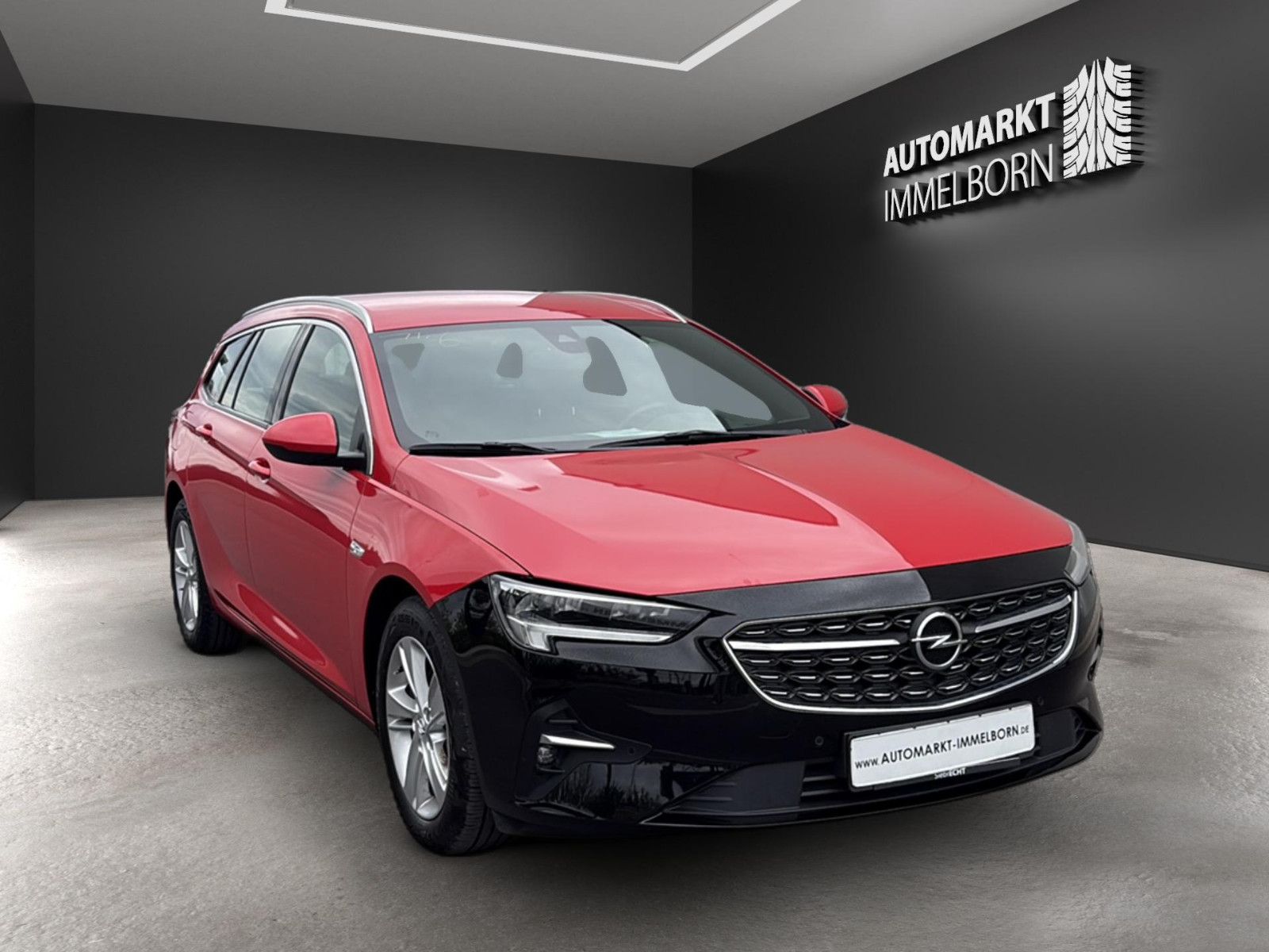 Opel Insignia B ST Business NaviTouch*LED imagem 2