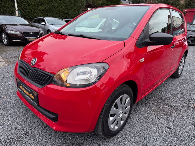 Skoda Citigo*Elkt.Fenster*Garantie*Tüv*Top geplegt