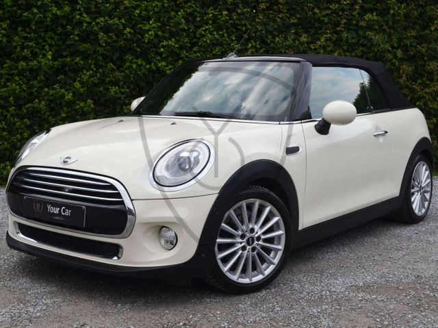 MINI Cooper Cabrio Mini Cabriolet 1.5A Cooper * HARMA