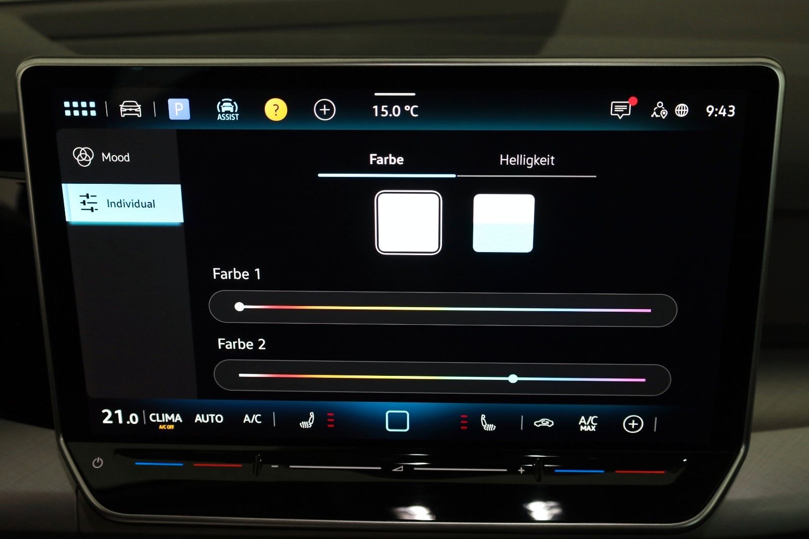 Fahrzeugabbildung Volkswagen Golf VIII Variant Goal, LED, Carplay, SH,ACC,AHK