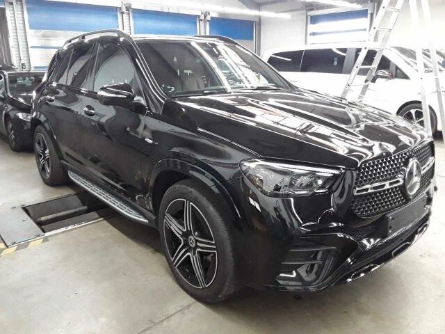 Fahrzeugabbildung Mercedes-Benz GLE 350 de 4M Night+Burm+MBeam+Memory+DISTR+360°