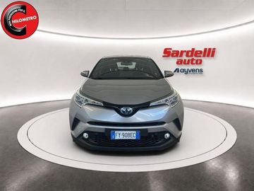 Toyota C-HR - 6