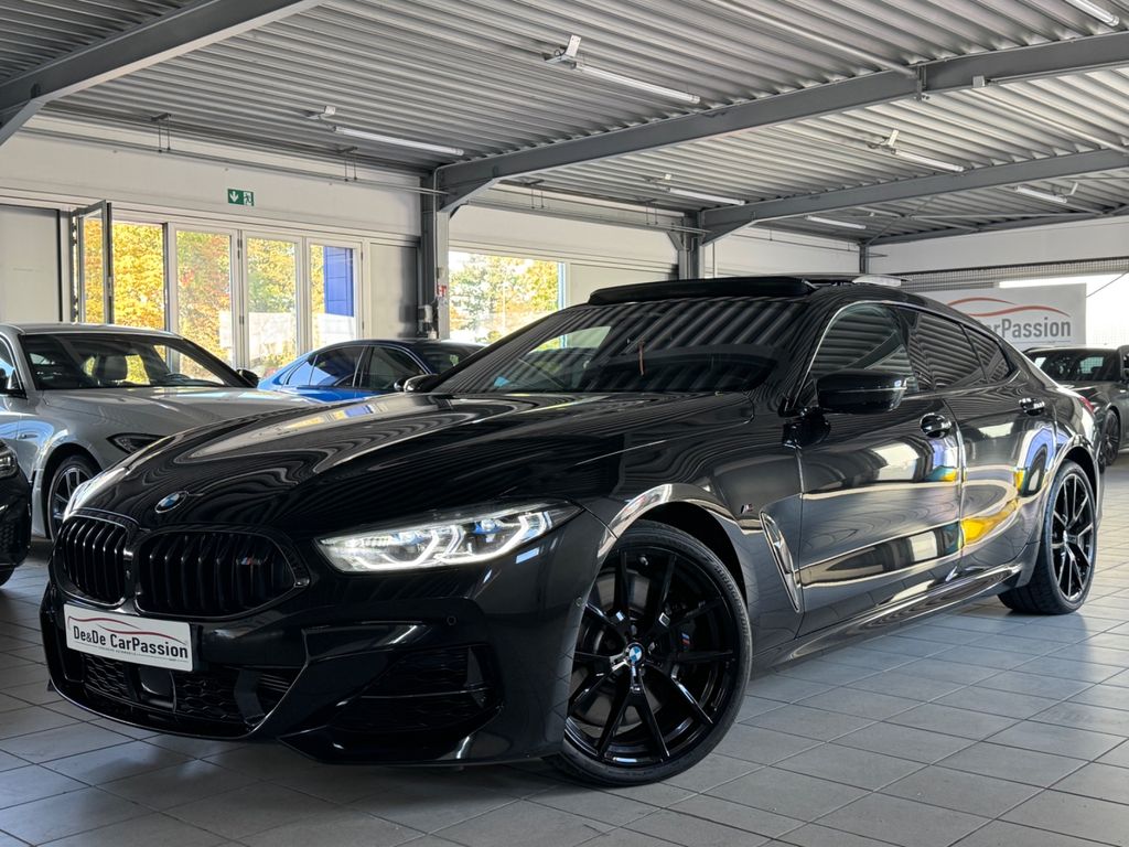 Image of BMW M850