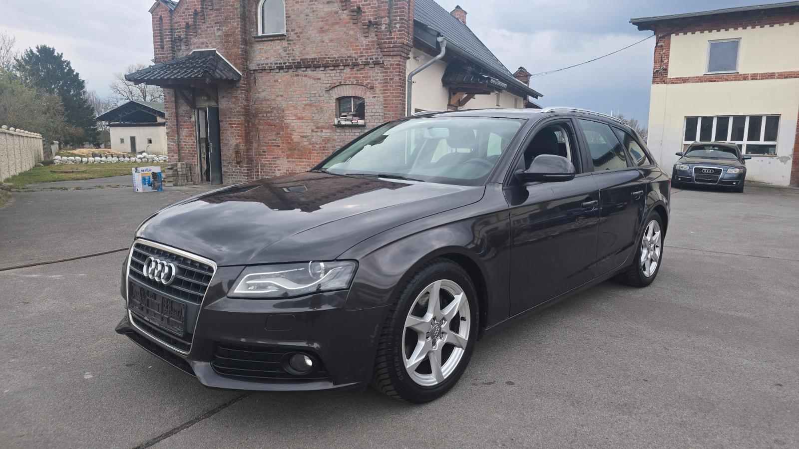 Audi A4 2.0TDI Automatik Navi Sitzh. Xenon PDC Euro5