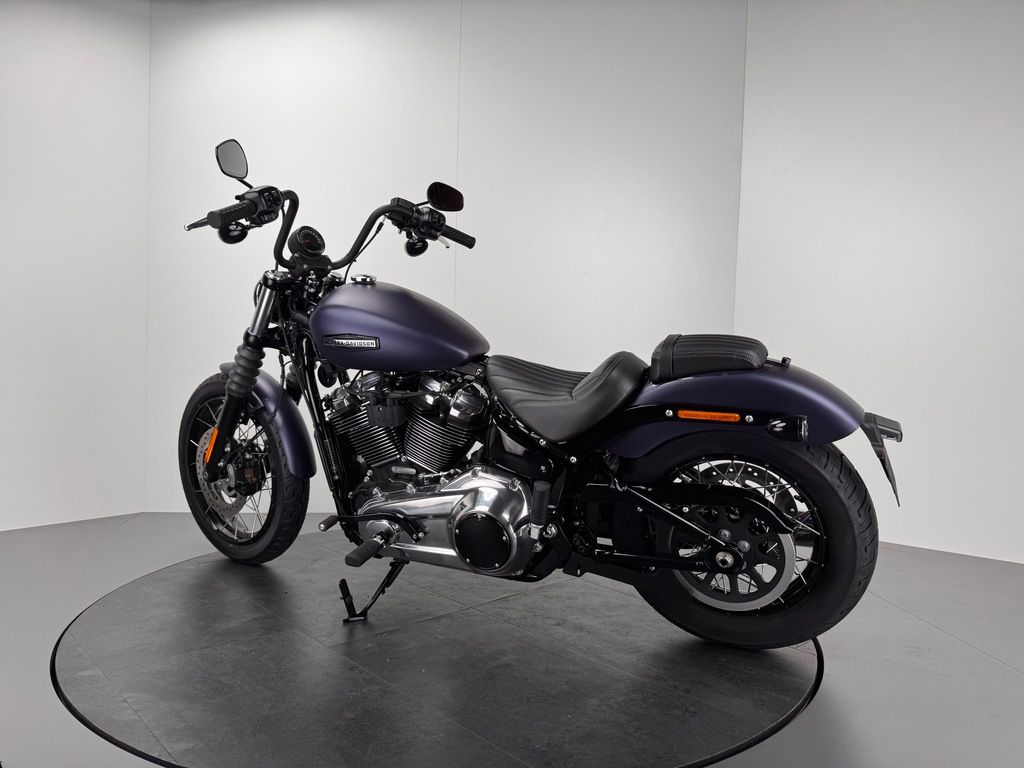 Fahrzeugabbildung Harley-Davidson STREET BOB *NEUWERTIG