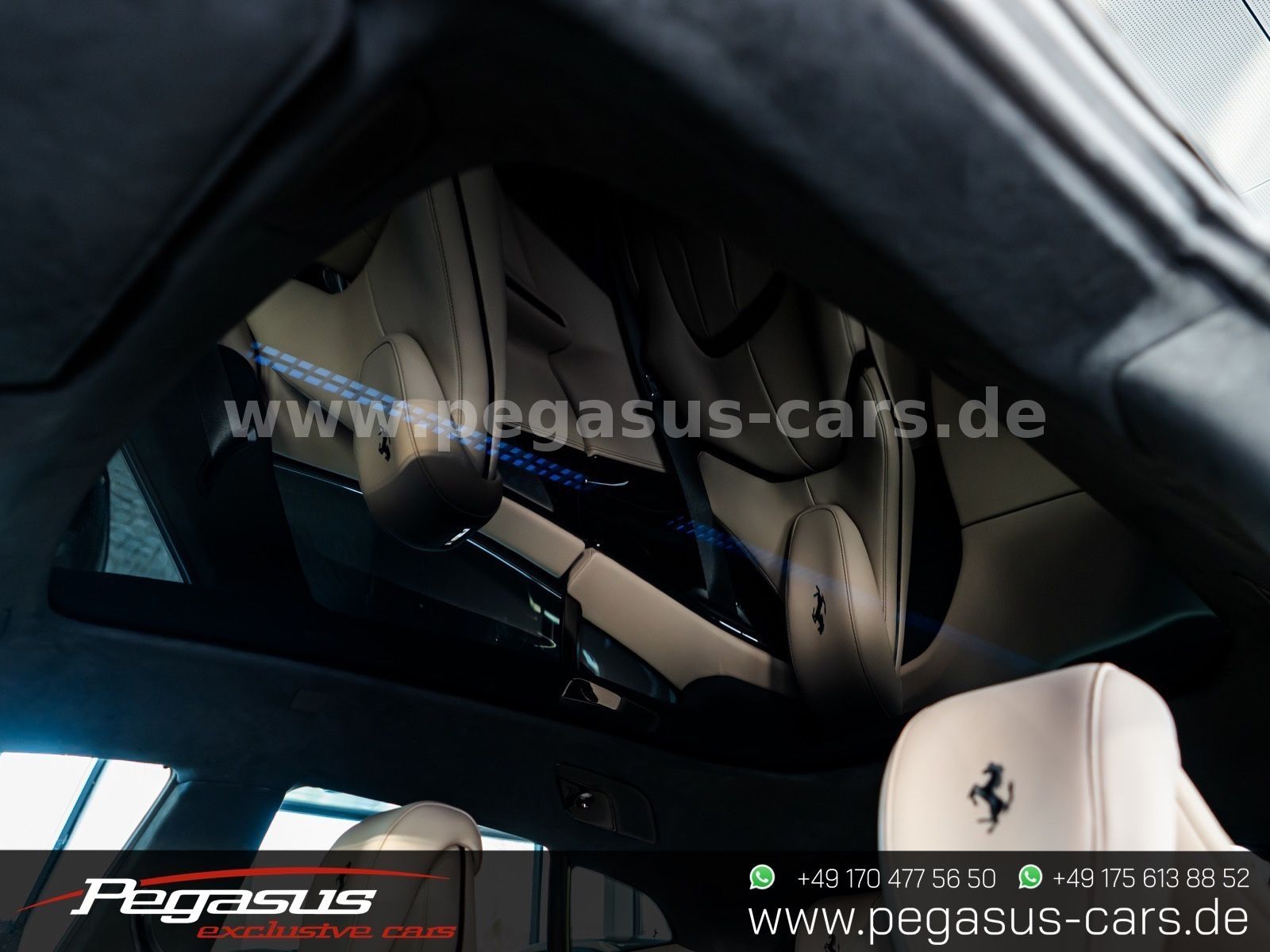 FERRARI Purosangue - 46