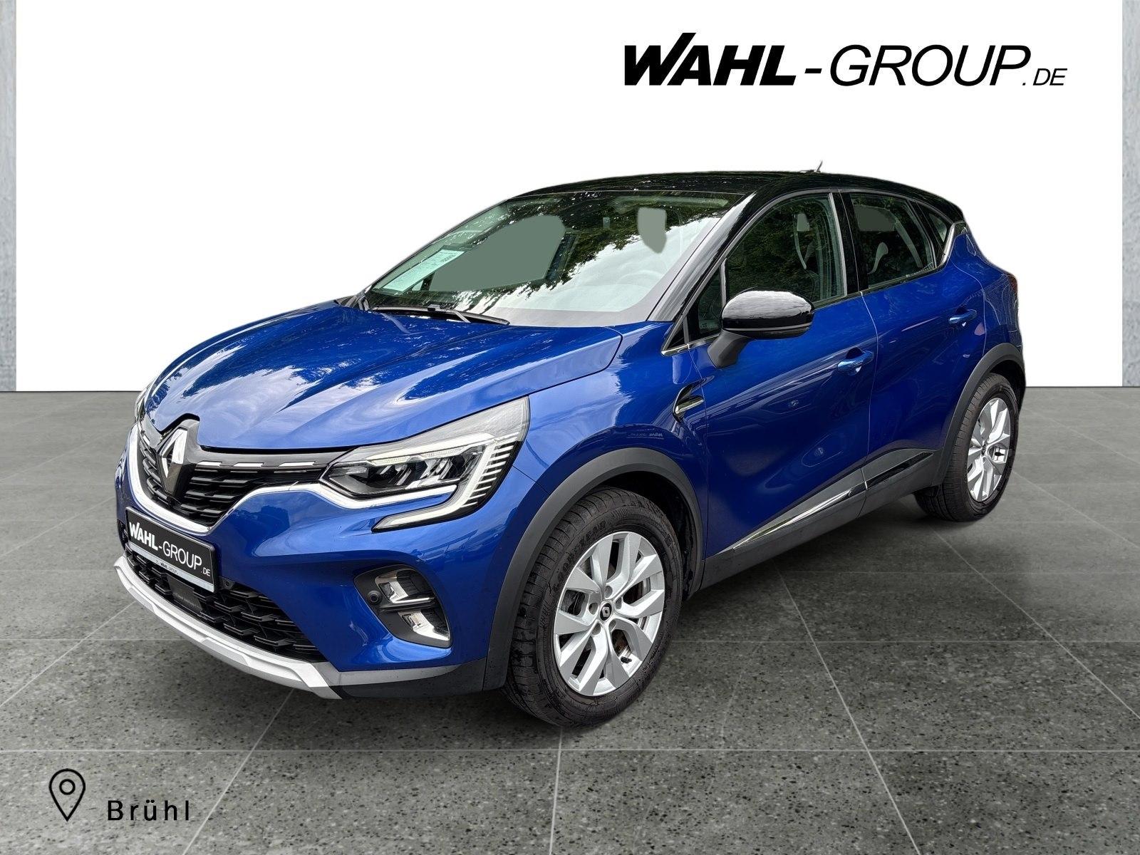 Renault Captur II 1.0 TCe 90 Intens