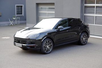 Porsche Cayenne Coupe*21"RS-Spy.,Luft,ACC,BOSE,90L,360°
