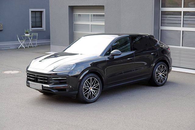 Porsche Cayenne Coupe*21"RS-Spy.,Luft,ACC,BOSE,90L,360°