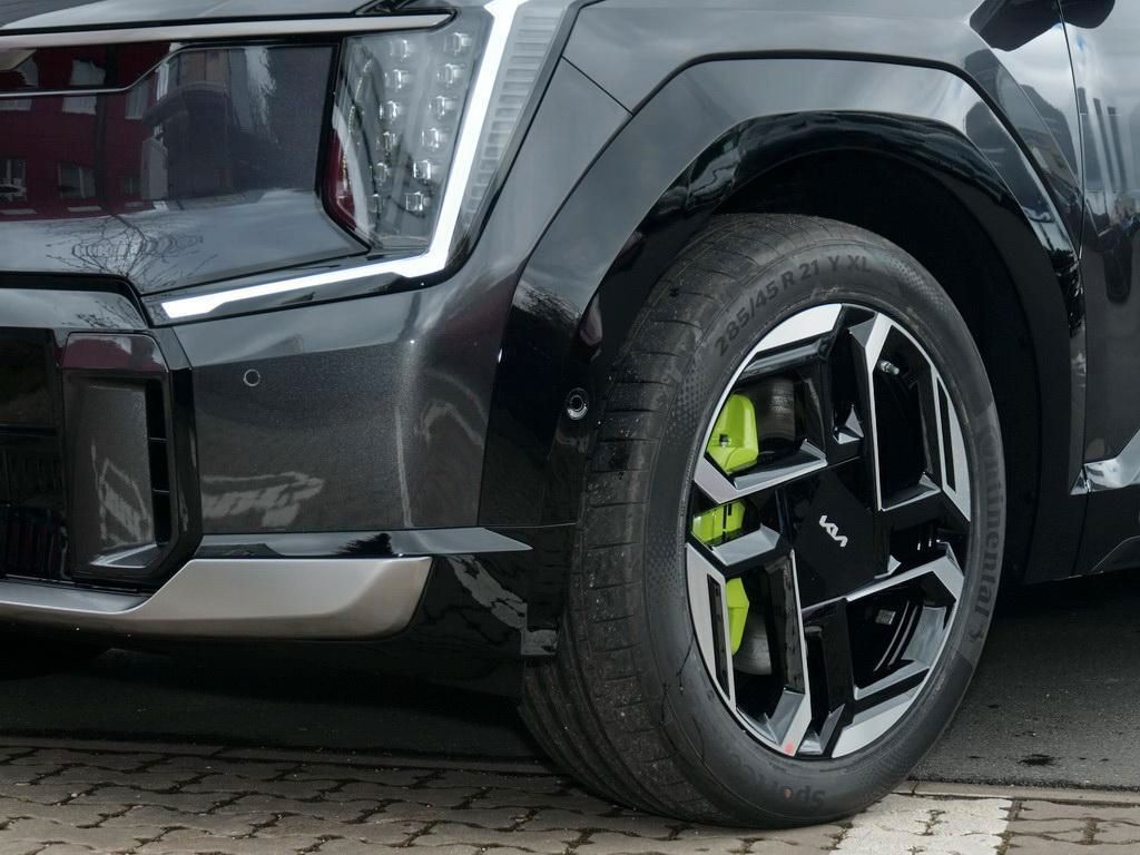 Kia EV9 - Bild 11