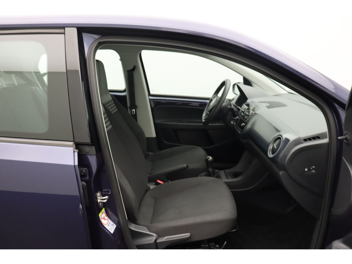 Fahrzeugabbildung Volkswagen up! move BMT Start-Stopp Bluetooth Servo