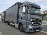 Mercedes-Benz Actros 4 2-Achser 18XX OM471 4x2 Jumbo Gliederzu - Mercedes-Benz Jumbo