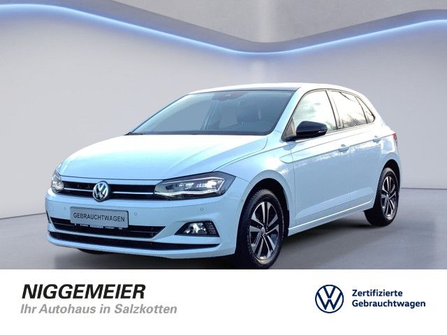 Volkswagen Polo 1.0TSI IQ.DRIVE PANO+ACC+LED+KAMERA+ALLWETT