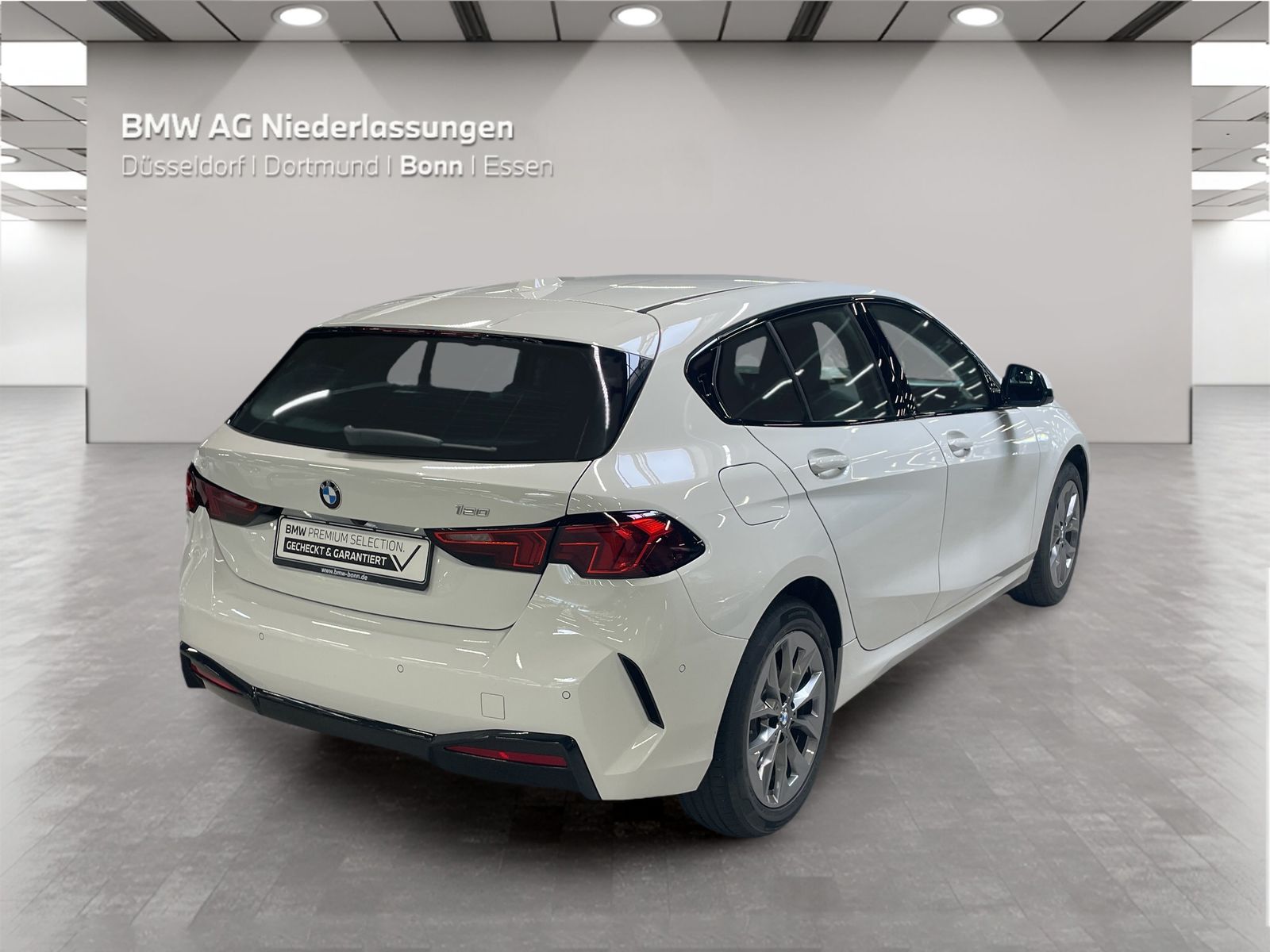 BMW 120 - Bild 4