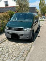 Volkswagen VW T5 4Motion Seikel Allrad Seikel - Volkswagen LT aus 2012