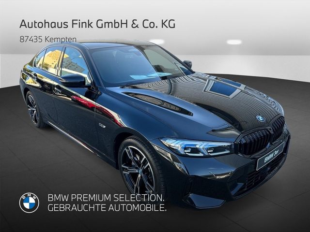 BMW 330e xDrive Limousine M Sportpaket HiFi DAB LED