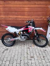 Husqvarna CR 125 Motocross (WR SM TE) - DIRT BIKE 125