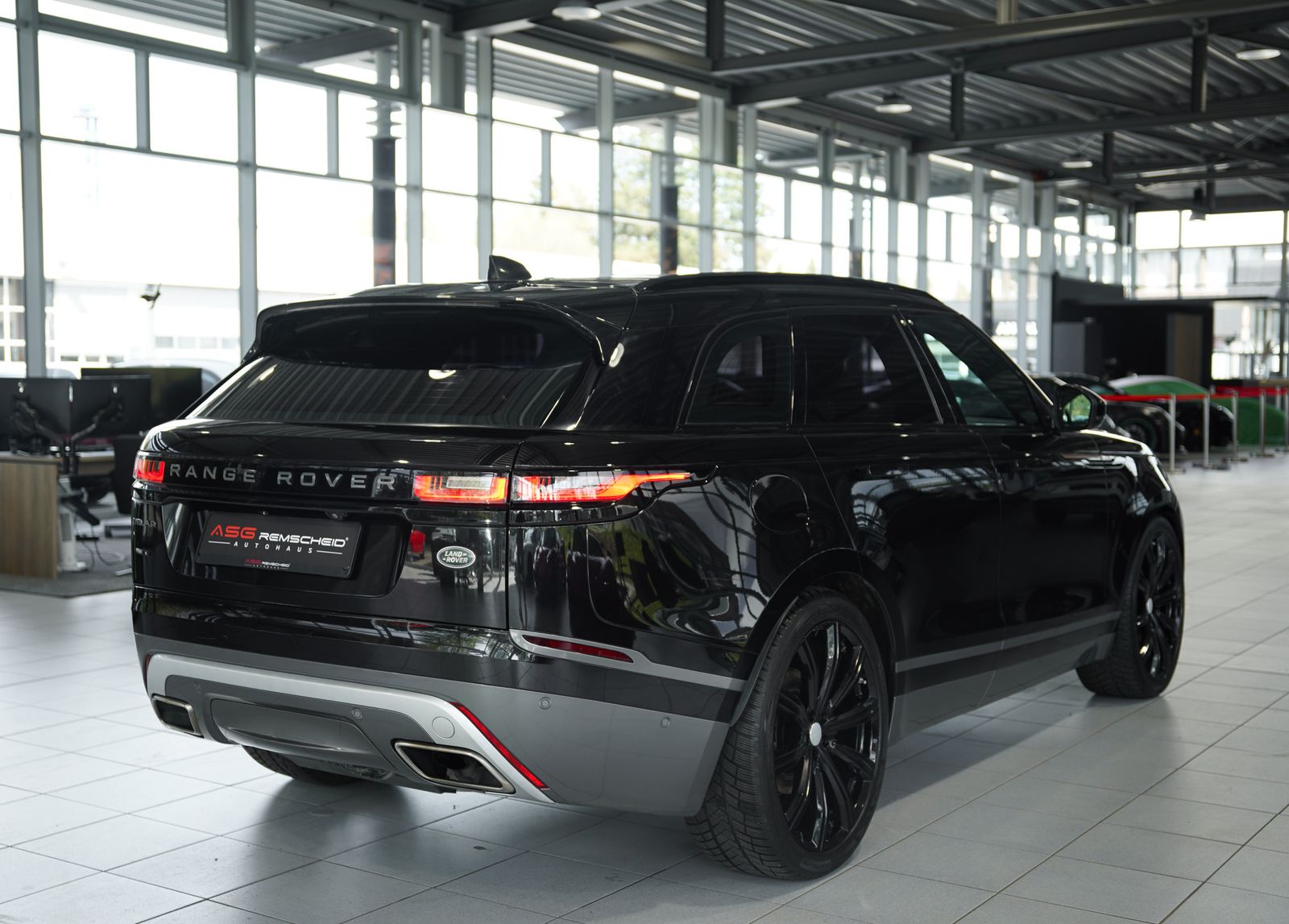 Land Rover Range Rover Velar