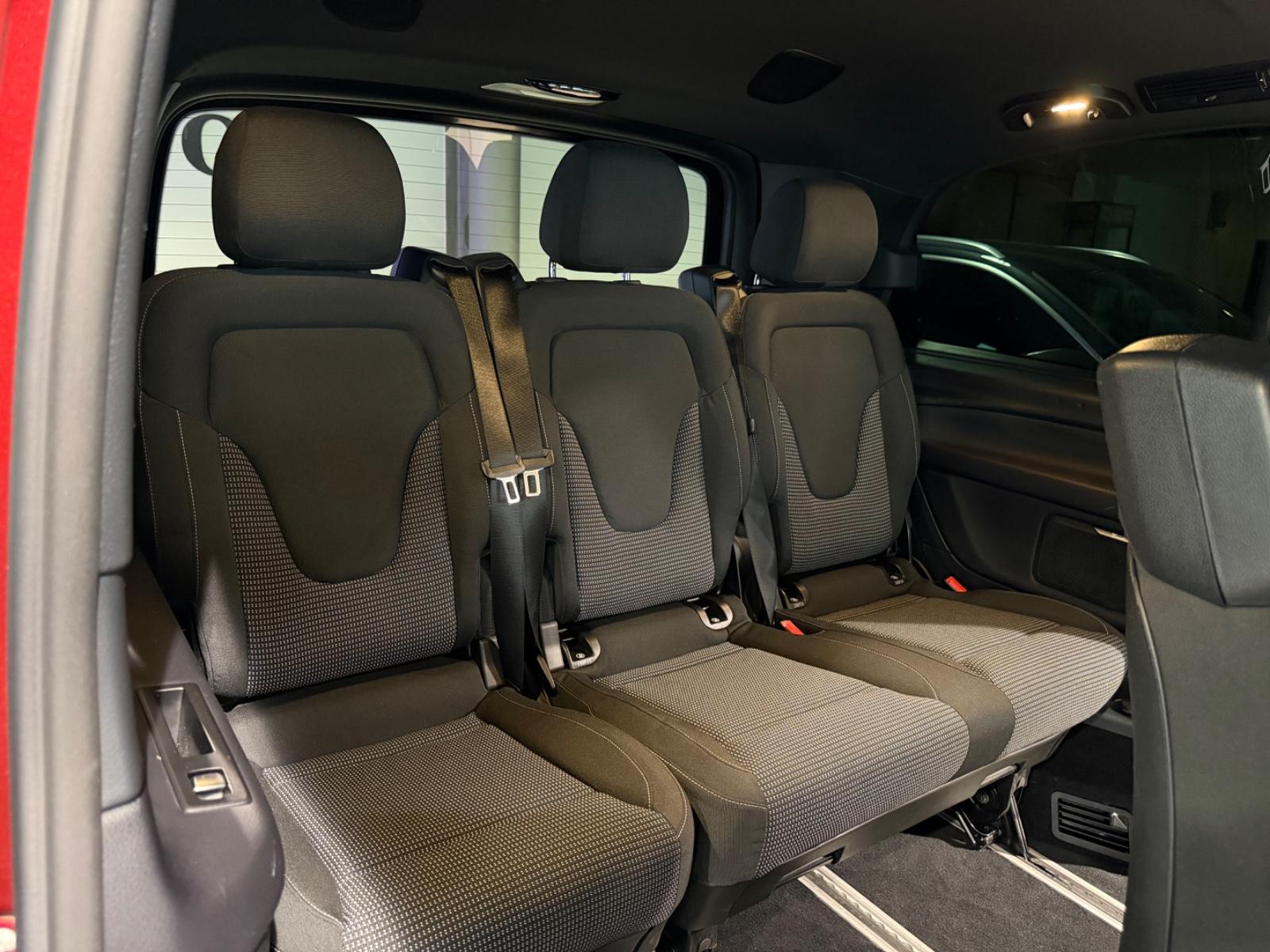 Mercedes-Benz V 250d*EDITION*BURMESTER*DISTRONIC*LANE*CAM*NAVI