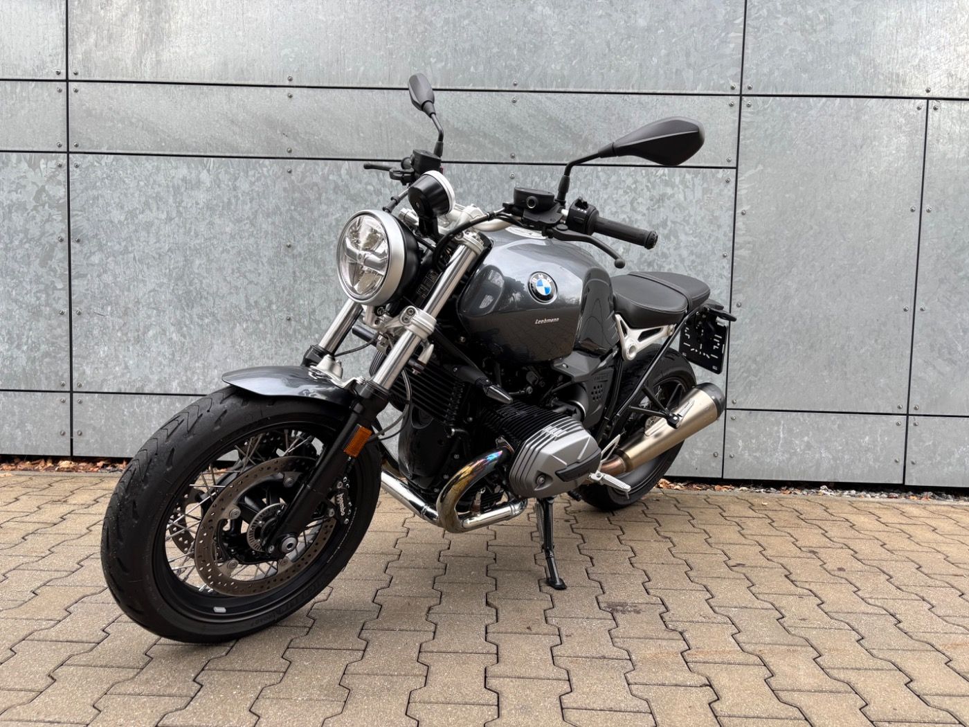 Fahrzeugabbildung BMW R nine T Pure Komfort-Paket