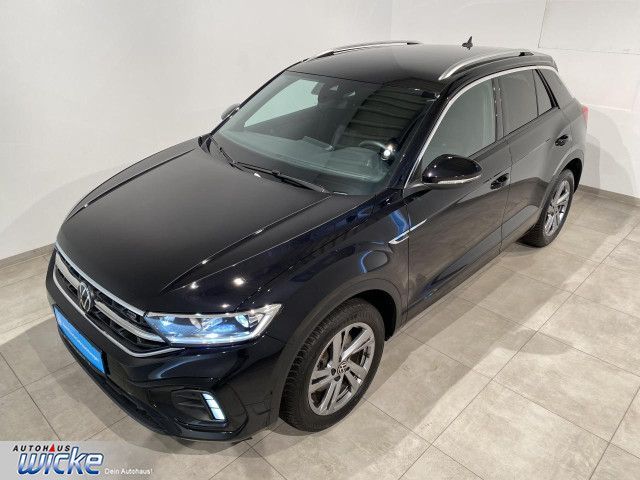 T-Roc 2.0 TDI DSG R-Line NAVI KLIMA LED SHZ PDC