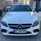 Mercedes-Benz C 43 AMG Mercedes-AMG C 43 4MATIC Autom. Mer...