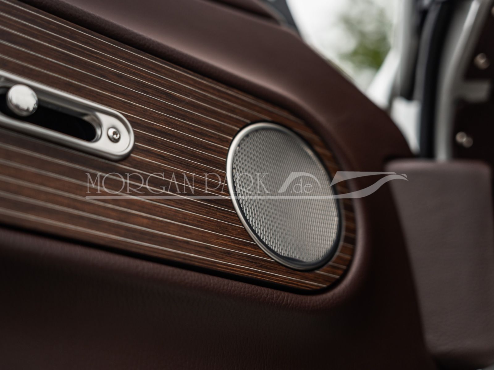 Fahrzeugabbildung Morgan Supersport