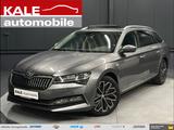 Skoda Superb Combi L&K *PANORAMA*Standhzg*AHK*LEDER*