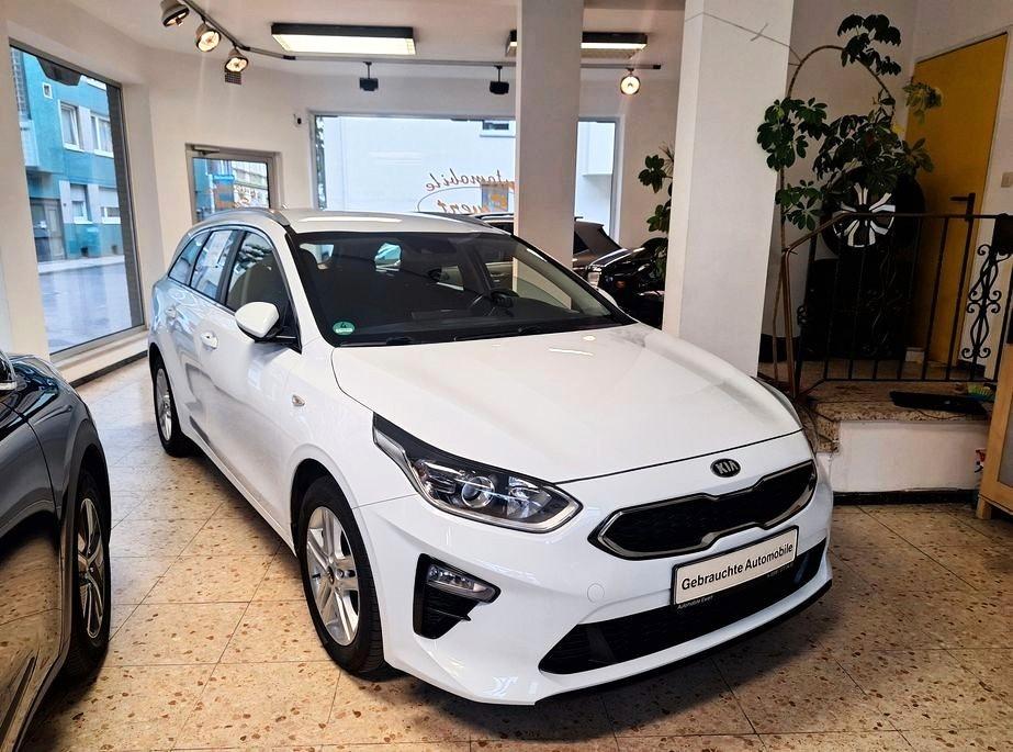 Kia cee'd SW Hybrid MEHV 1.Hd Navi Kamera Scheckheft