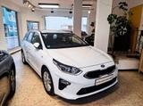 Kia cee'd SW Hybrid MEHV 1.Hd Navi Kamera Scheckheft - Kia mit Diesel-Antrieb: Cee D SW