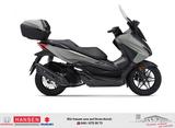 Honda Forza 350 mit Smartcase - HONDA FORZA 350