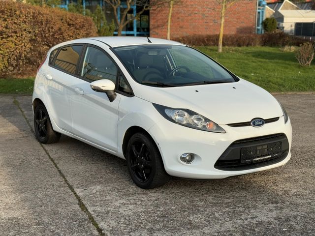 Ford Fiesta Champions Edition*Tüv-Neu*