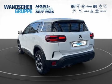 Citroën C5 Aircross Plus HDI 130 Navi+SHZ+LED+RFK+Carpla