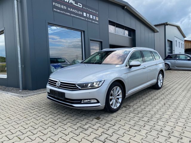 Volkswagen Passat Vari. Highline 2.0tdi DSG Sport Paket/Kam