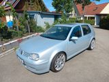 Volkswagen Golf IV GTI V6 4Motion - Volkswagen Golf aus 2000: GTI