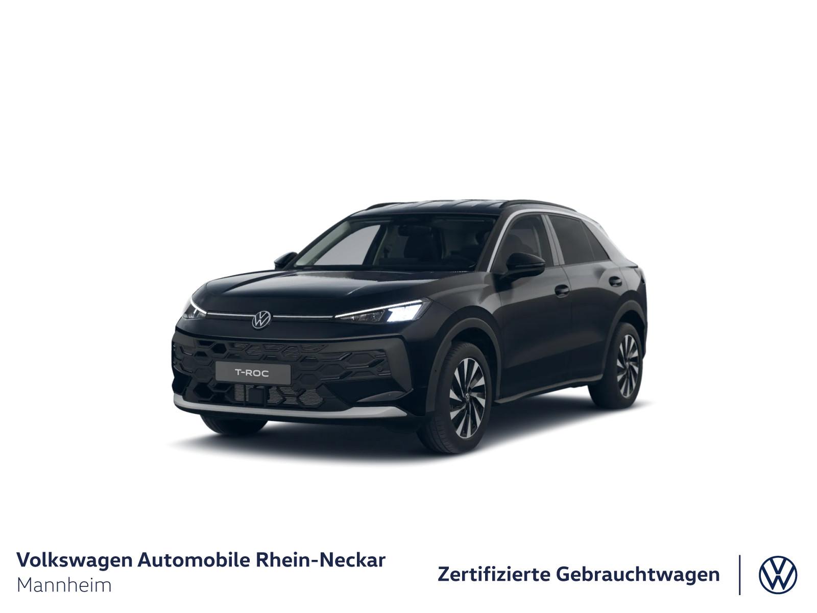 Volkswagen T-Roc 1.5 eTSI Life DSG Navi Kamera LED uvm.