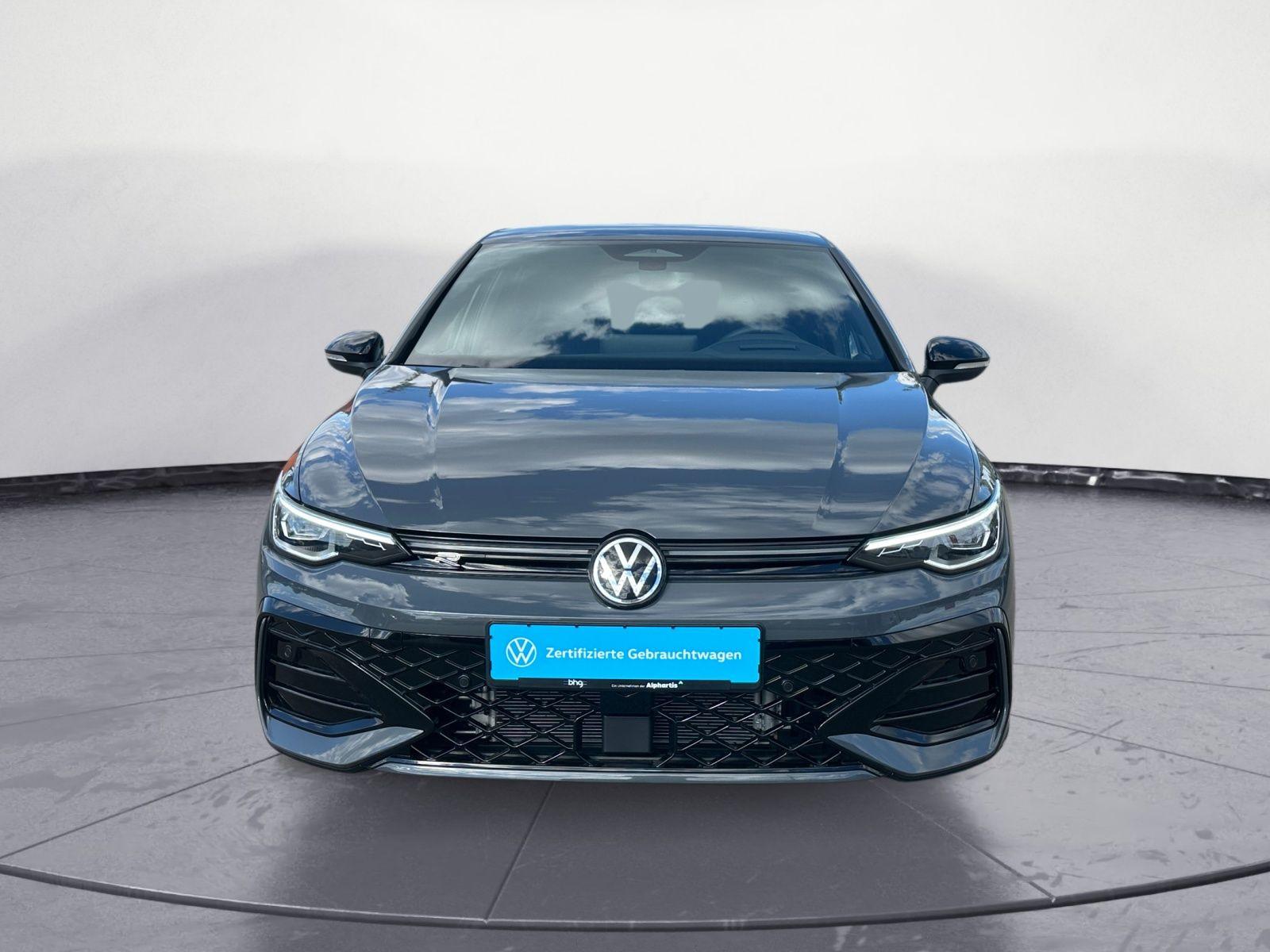 Volkswagen Golf 1.5 eTSI DSG R-Line BlackStyle AHK Navi HUD, миниатюра 7
