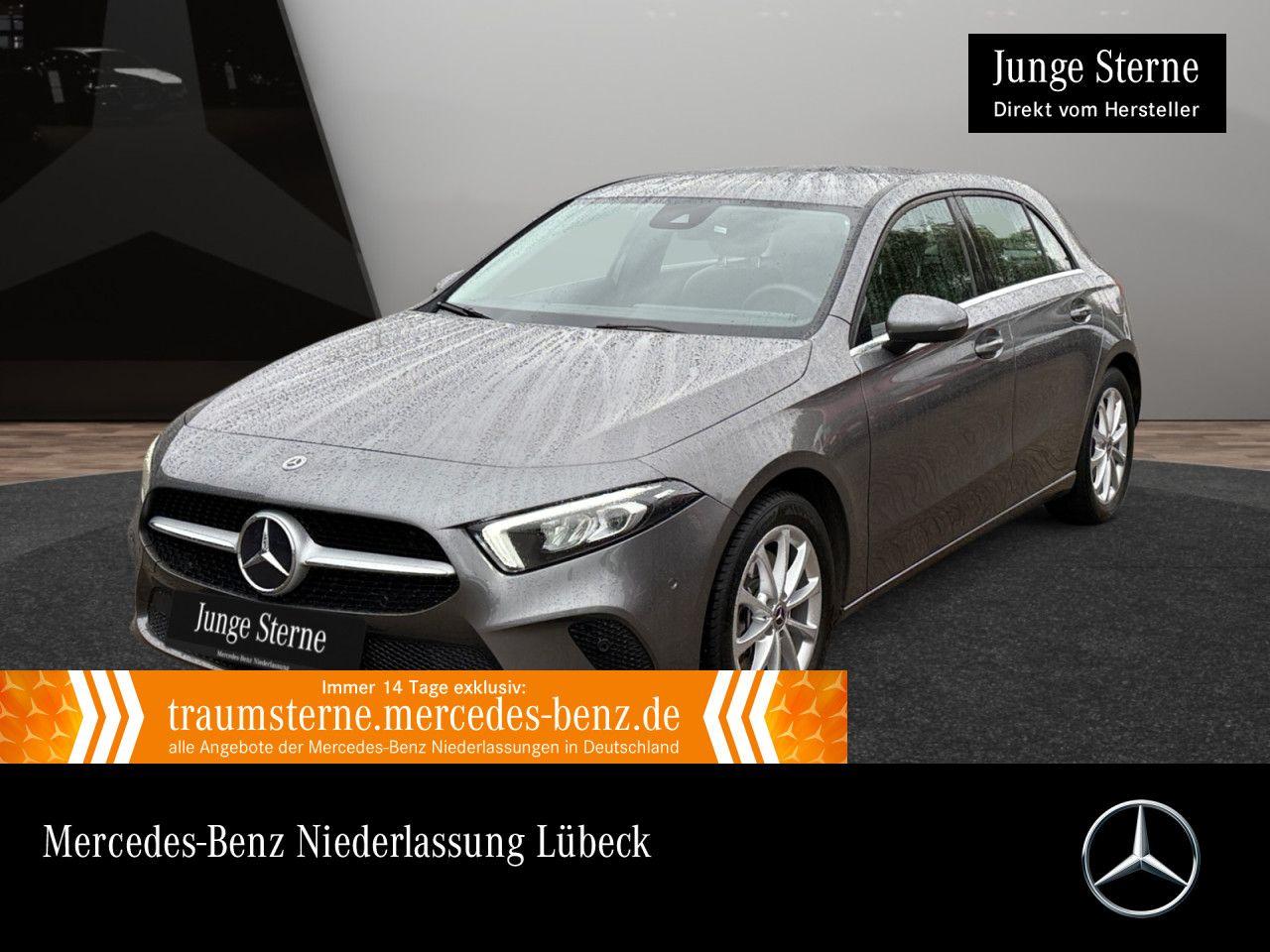 Mercedes-Benz A 250 e Style/LED/Kamera/SpurAss/AHK/SHZ/CarPlay