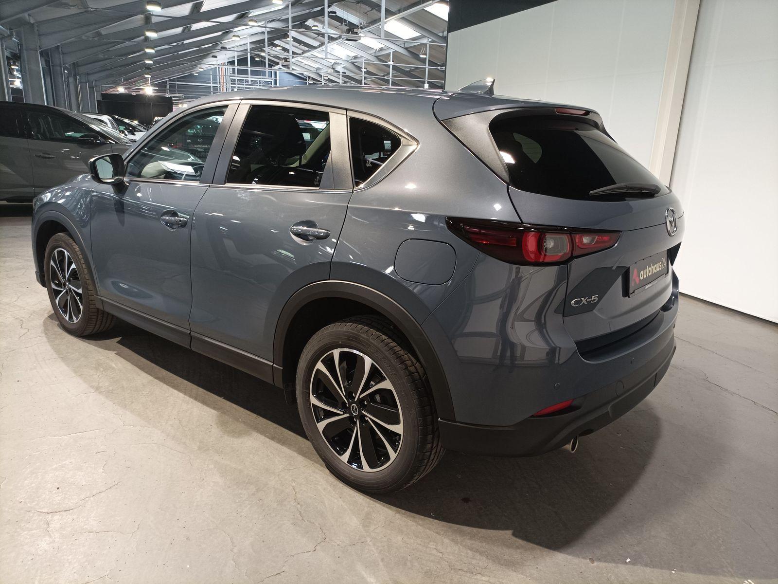 Mazda CX-5 2.0 e-SKYACTIV-G Advantage LED Navi 360, миниатюра 4