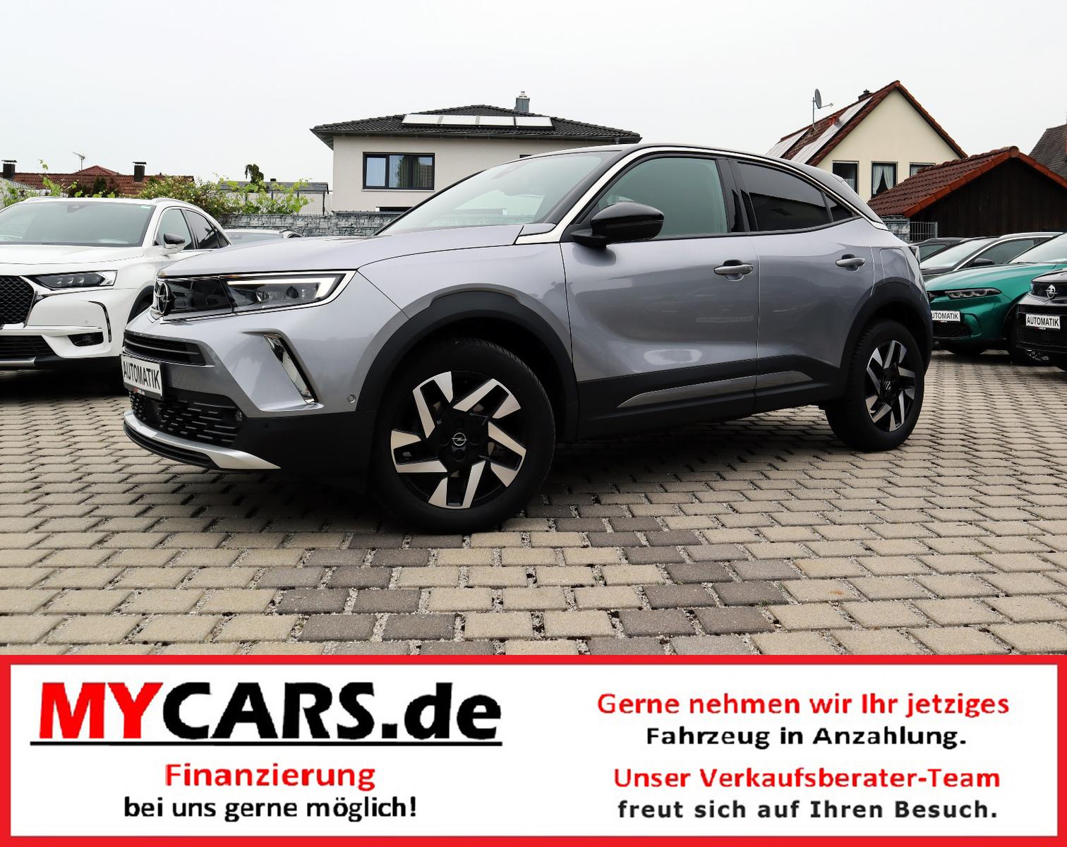 Opel Mokka Ultimate*Automatik*Navi*2xPDC+Kam.*günstig