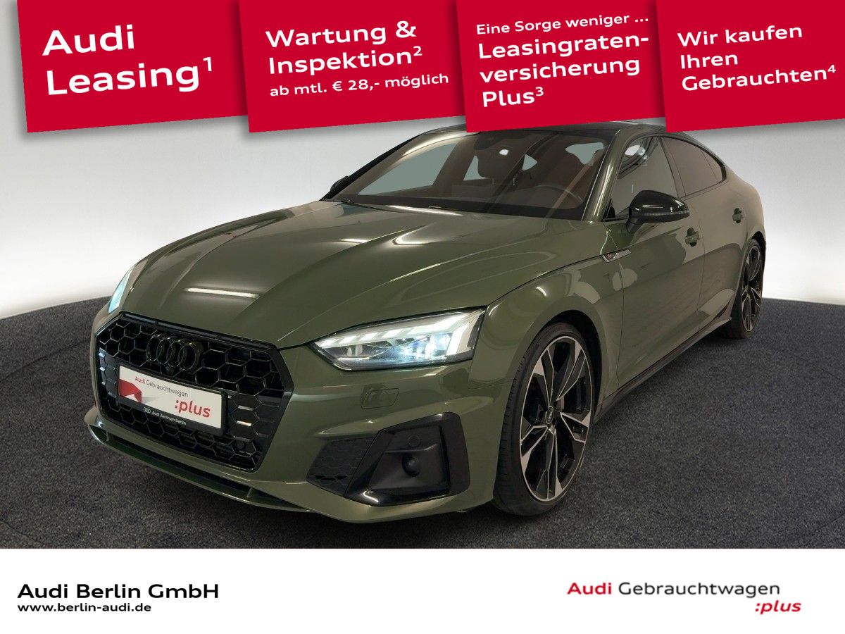 Audi A5 - Bild 1